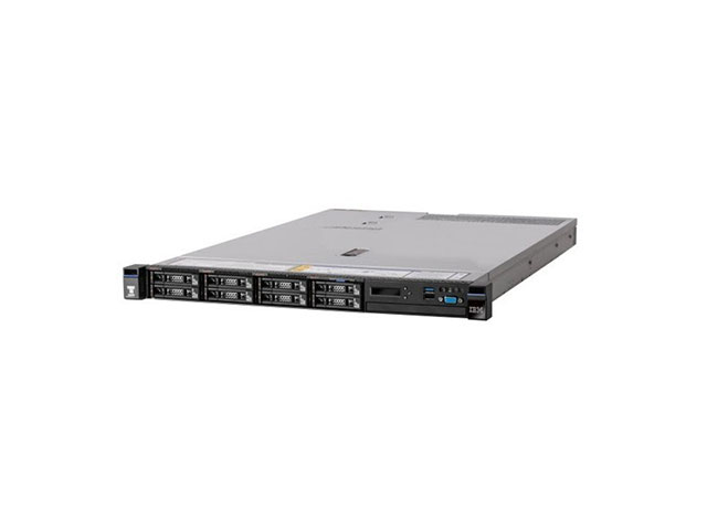 Rack- Lenovo System x3550 M5 5463K5G