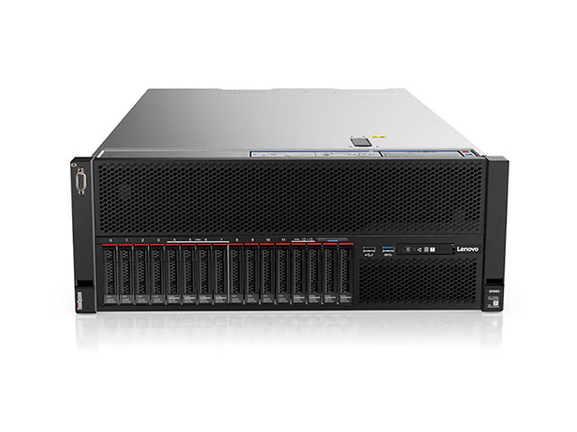 Стоечный сервер Lenovo ThinkSystem SR860 SR860