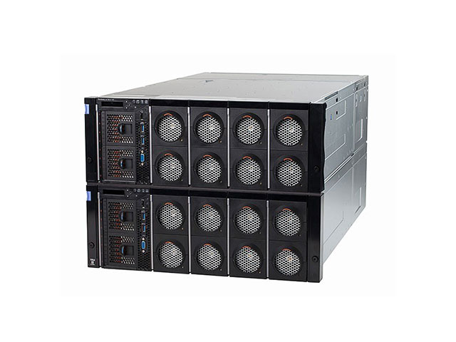 Сервер Lenovo System x3850 X6 Rack 3837C4G