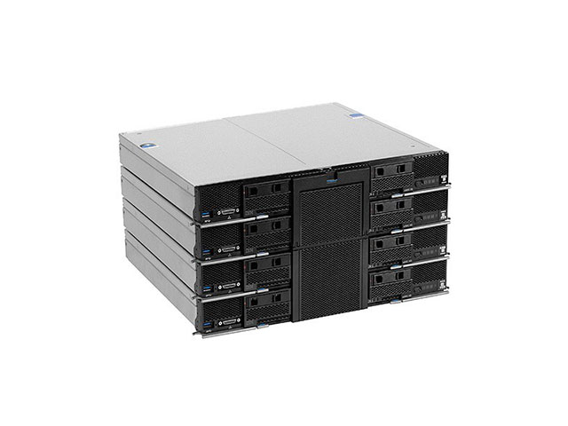 Блейд-сервер Lenovo Flex System x880 X6 719685G