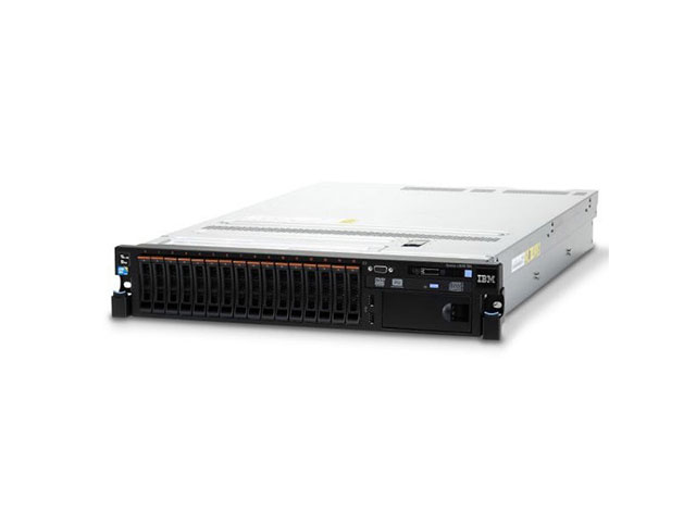 Сервер Lenovo System x3650 M4 BD Rack 5466F4G