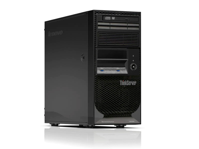 Башенный сервер Lenovo ThinkServer TS150 TS150