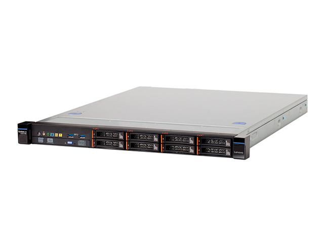 Сервер Lenovo System x3250 M6 Rack 3943EGG