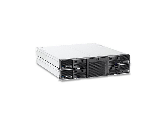 Блейд-сервер Lenovo Flex System x480 X6 7903G2G