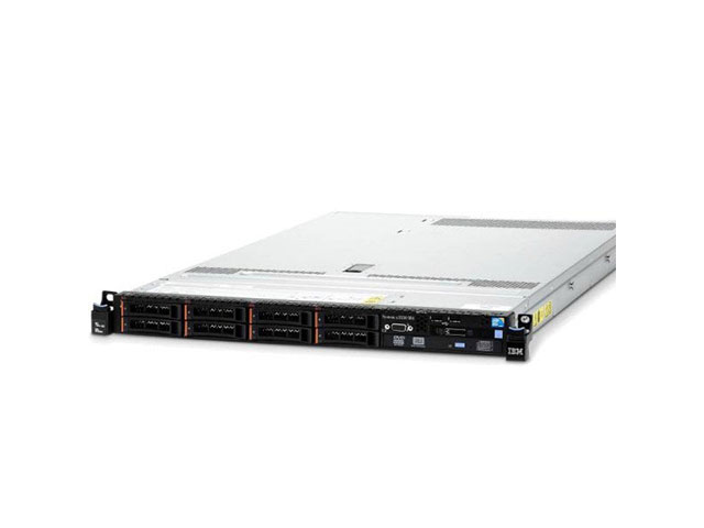Сервер Lenovo System x3550 M4 Rack 7914K5G