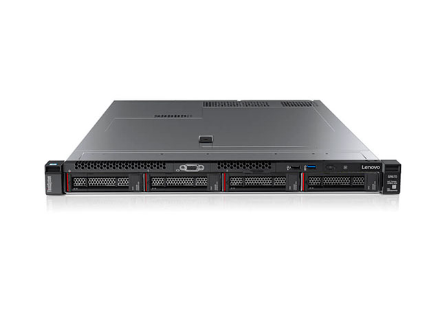 Стоечный сервер Lenovo ThinkSystem SR570 7Y03A018EA