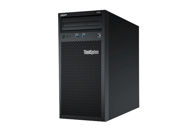 Серверы Lenovo ThinkSystem ST50