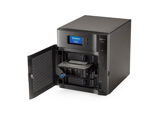 Система хранения данных Lenovo EMC PX4-300r 70BJ9007WW