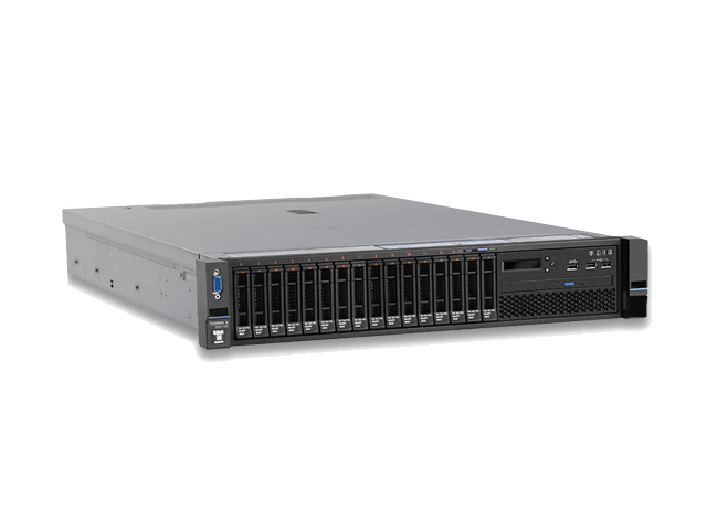 Сервер Lenovo System x3650 M5 8871L2G