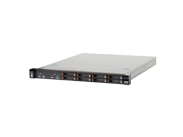 Конфигуратор стоечного сервера Lenovo System x3250 M5 Rack