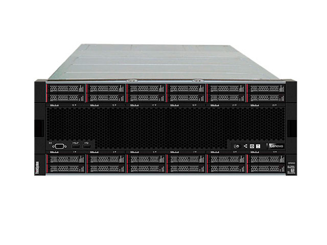 Серверы Lenovo ThinkSystem SR950