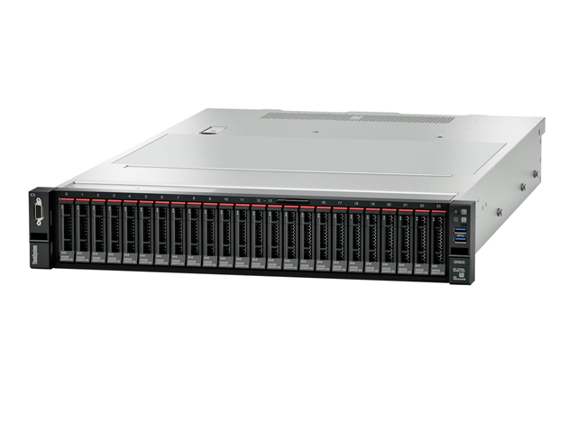 Стоечный сервер Lenovo ThinkSystem SR655 SR655