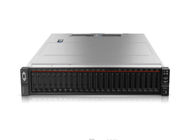 Конфигуратор стоечных серверов Lenovo ThinkSystem